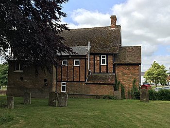 The Town Hall rear June 2015